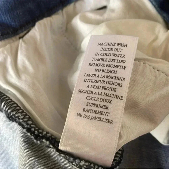 Frank & Eileen Wicklow jeans size 00 - Picture 8 of 11